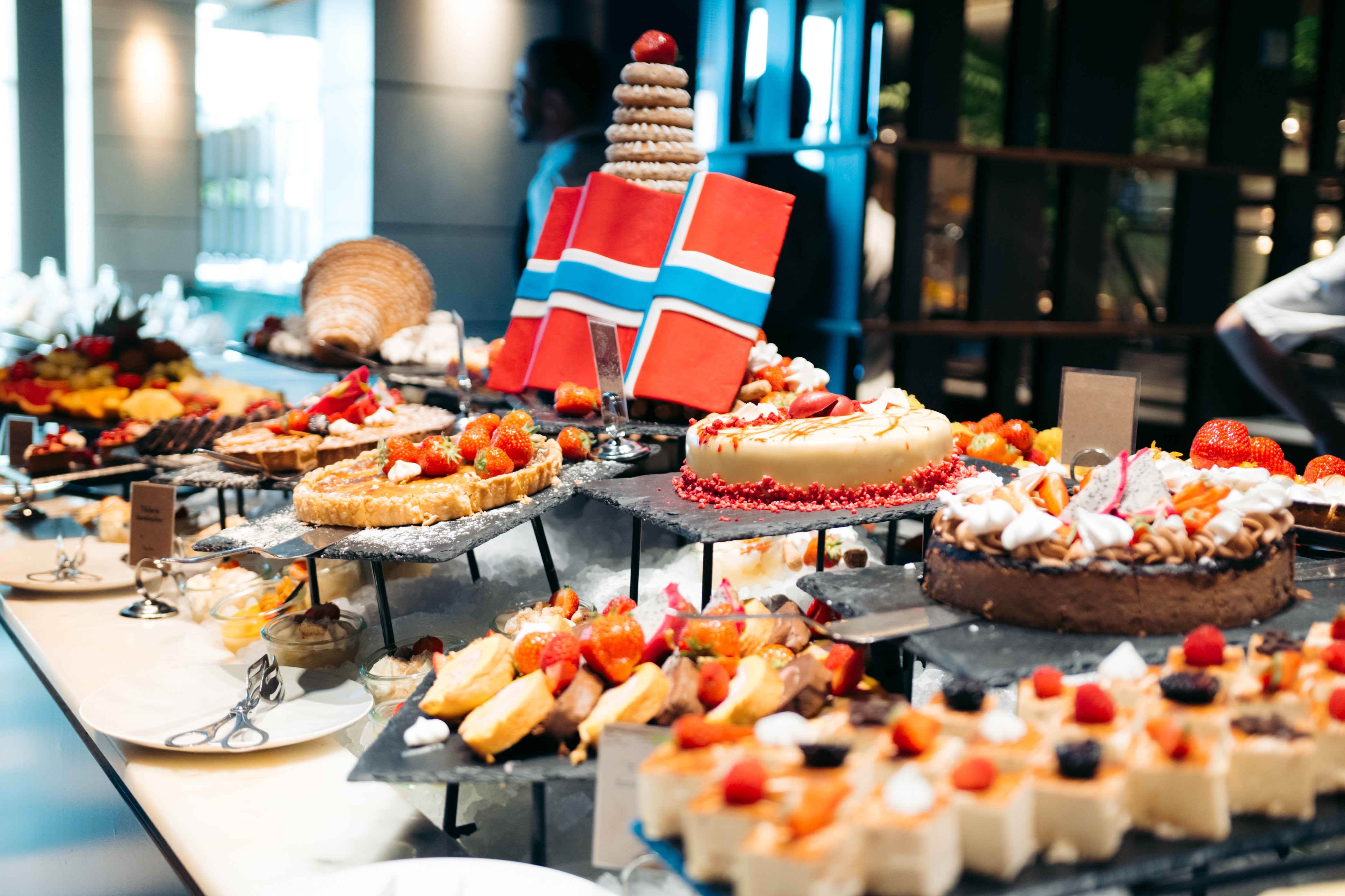 17th of May at The Hub