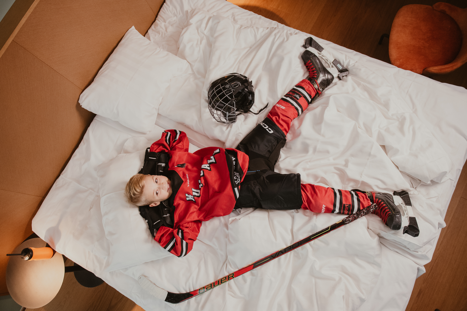 Malmö Redhawks & Quality Hotel The Mill