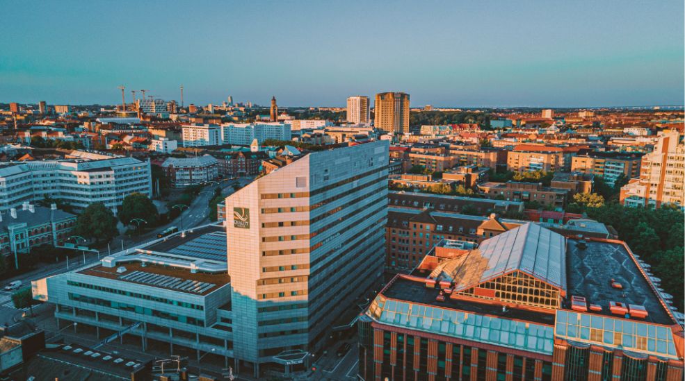 Malmö Melodic & Quality Hotel The Mill