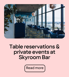 Skyroom bookings