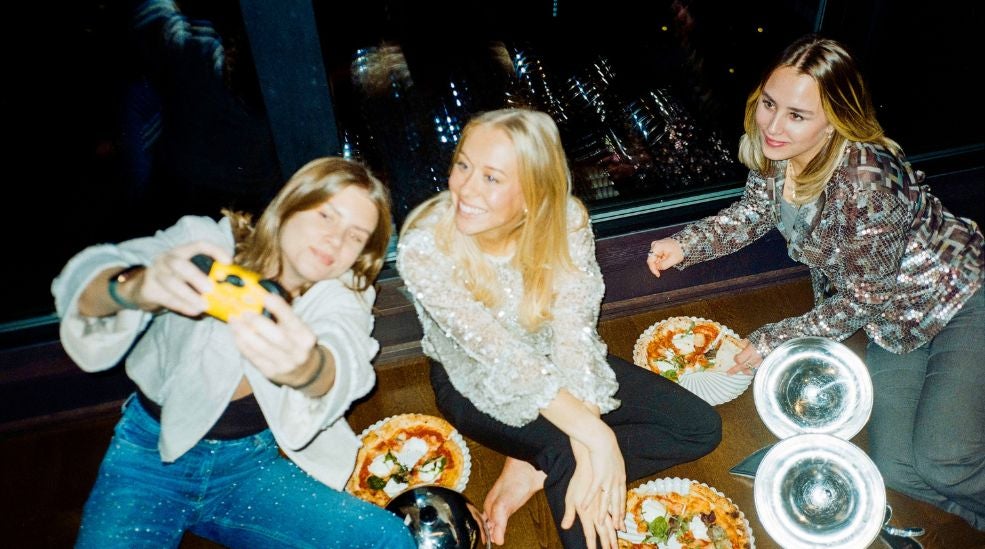 Win a unique, free hotel experience