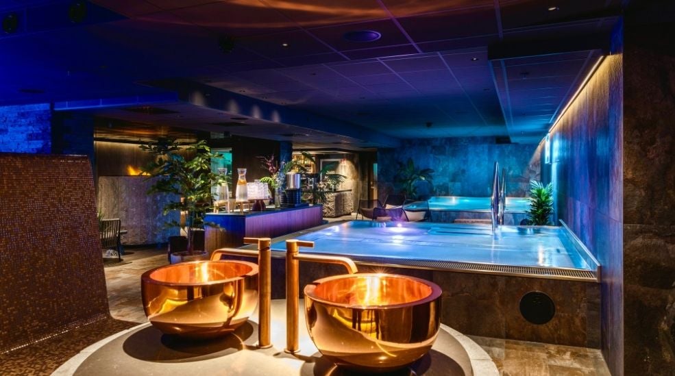 Spa package for two, from 995 kr/person