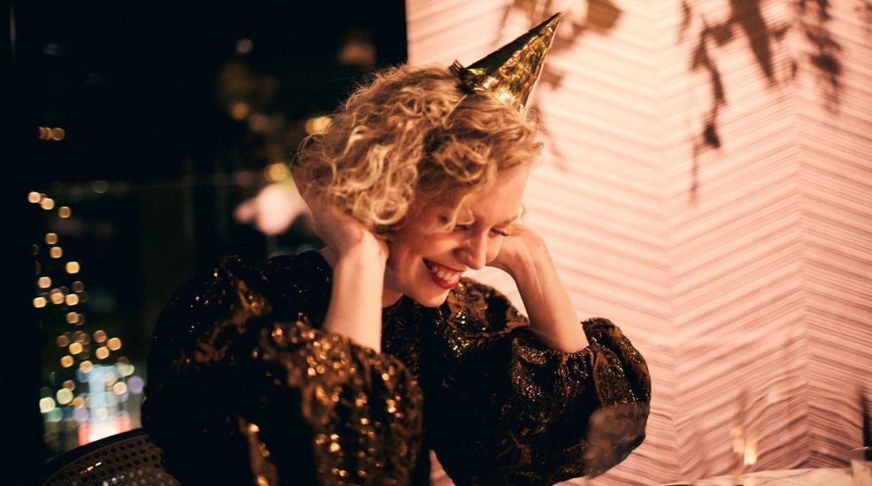 New Year's Eve Package: Dinner, Bubbles, Hotel & Breakfast