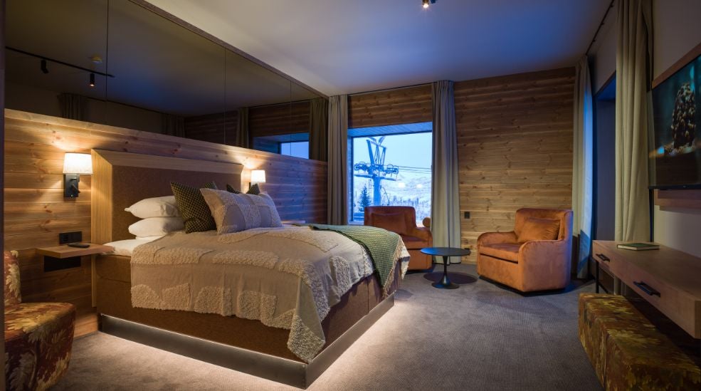 New Year’s Sale on thousands of hotel rooms