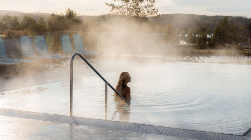 Enjoy 20% off on exclusive spa packages this autumn