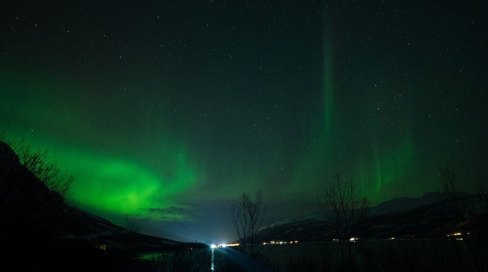 Up to 30% discount on Northern Lights