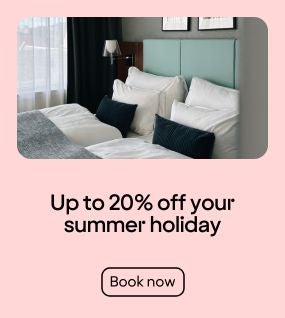 Summer - up to 20%