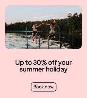 Summer - up to 30%