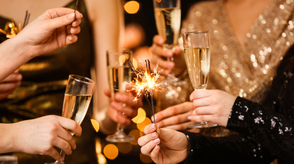 New Year’s Celebration at Clarion Hotel Amaranten