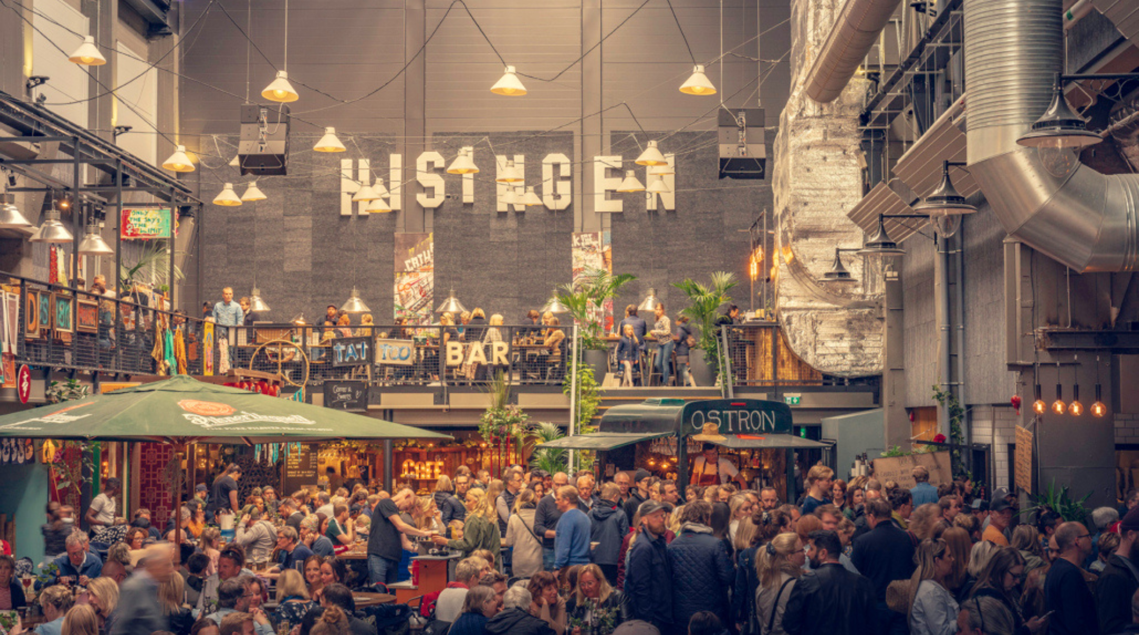 Experience the best of Lindholmen