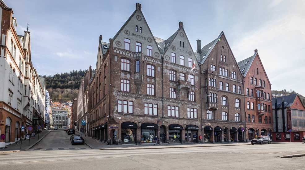 Clarion Hotel Bergen