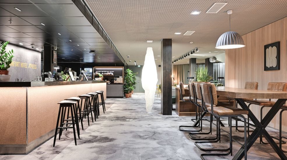 Comfort Hotel® Xpress Helsinki Airport Terminal