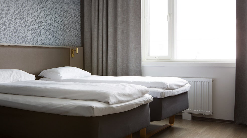 Rooms & Room Types | Comfort Hotel Xpress Tromsø