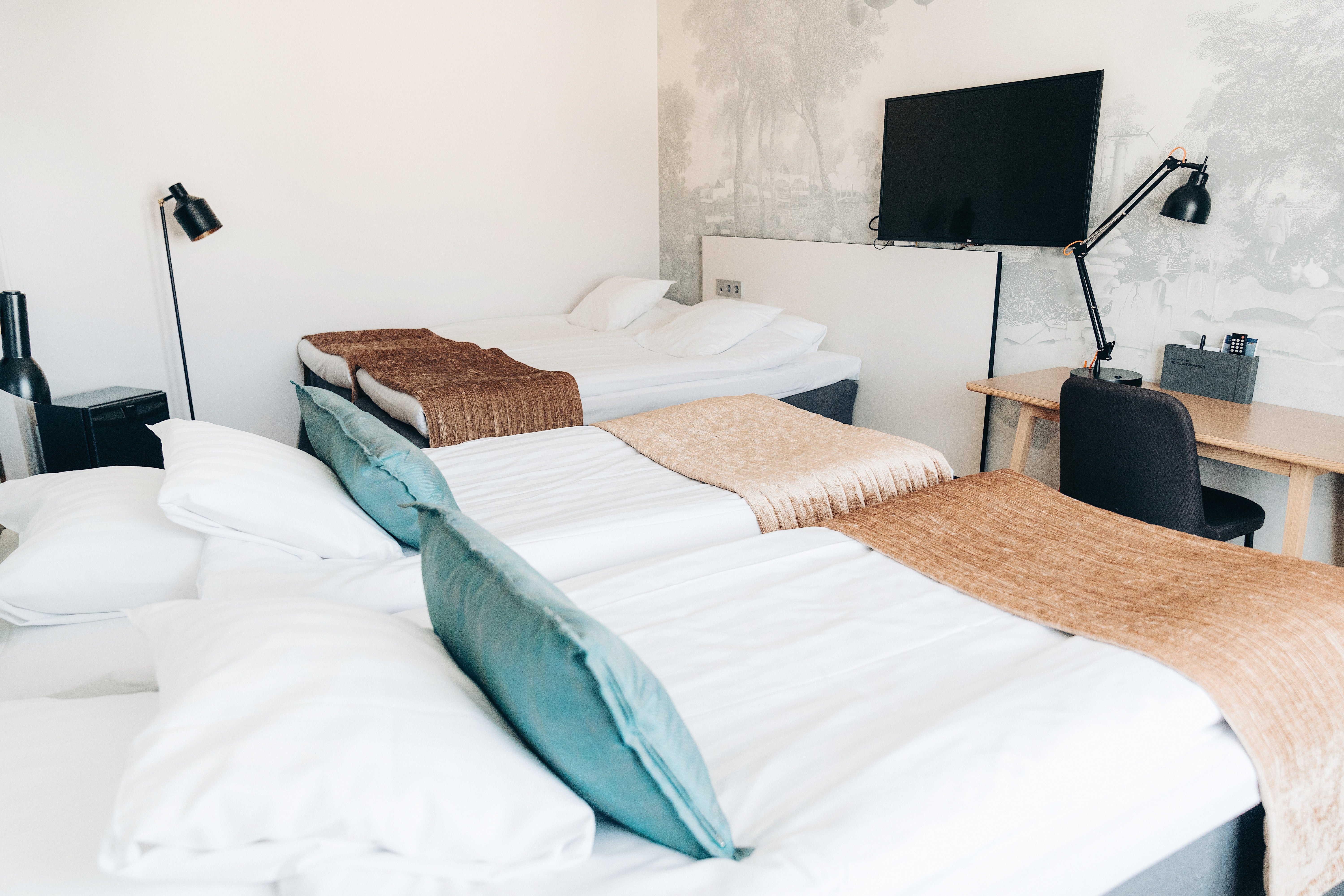 LasseMajas Deckarhus