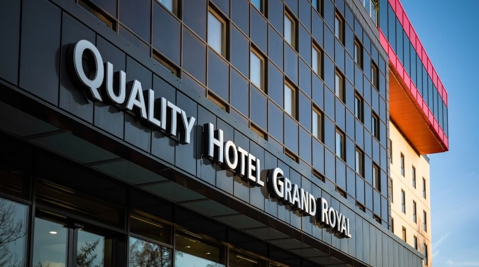 Quality Hotel™ Grand Royal